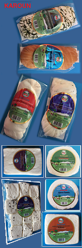 Karoun Brand Cheeses